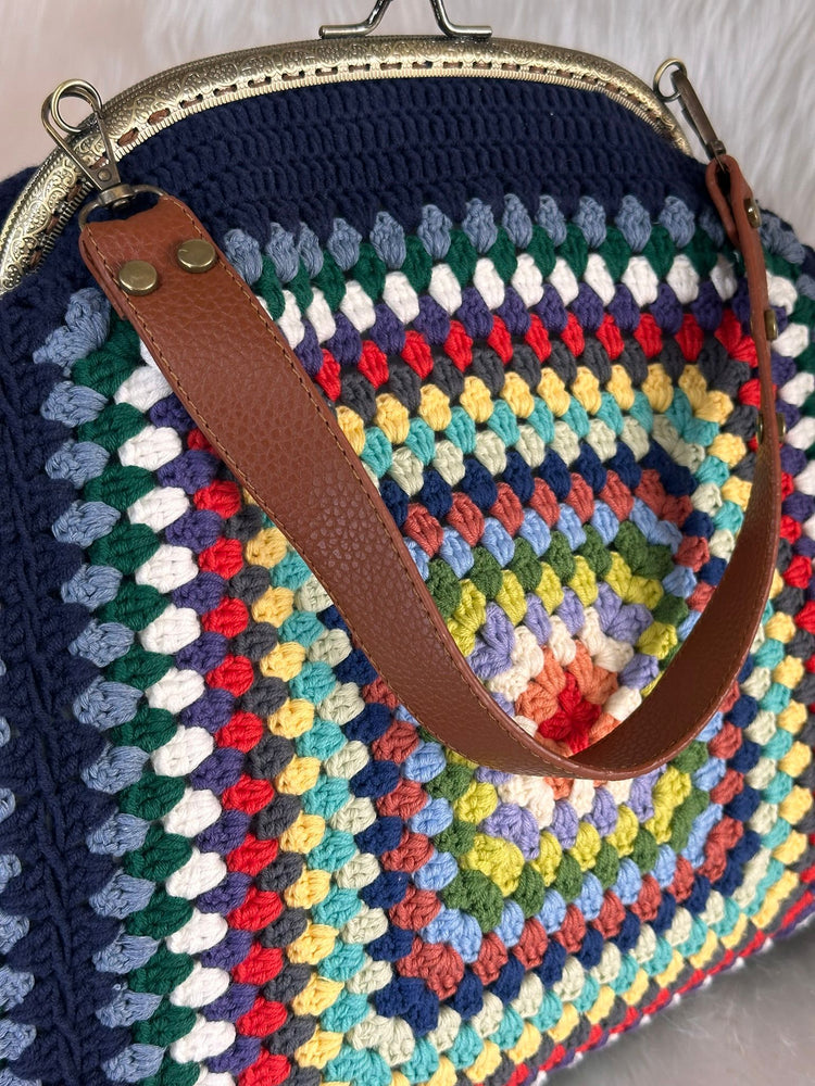 The Atelier Mosaic Tote