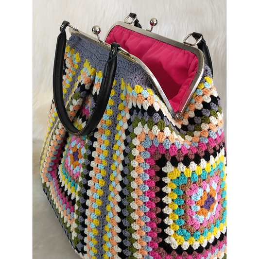 Colourful XLarge Bag