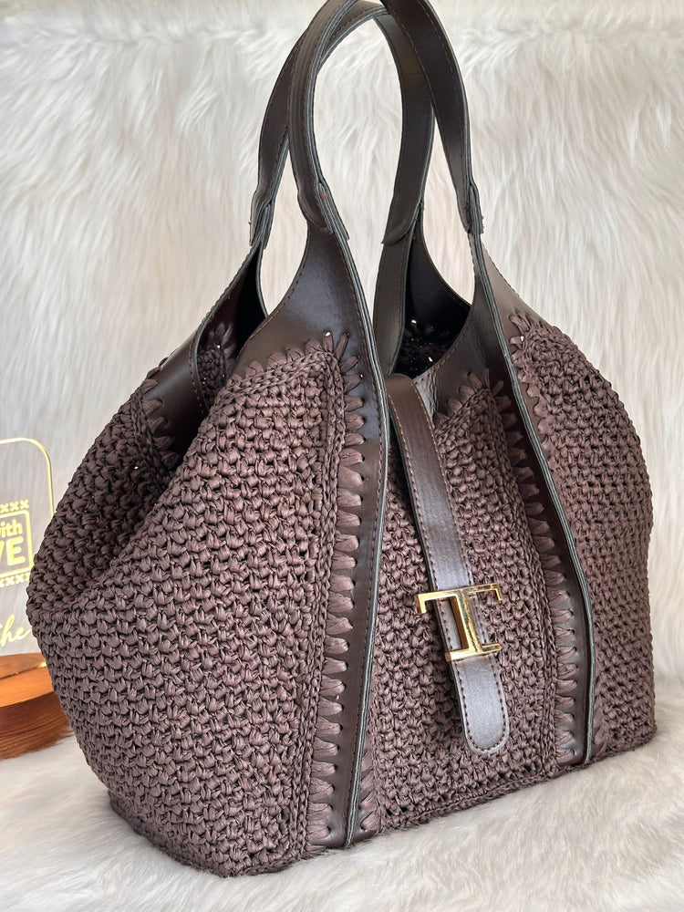 Inspired by Tod’s Bag