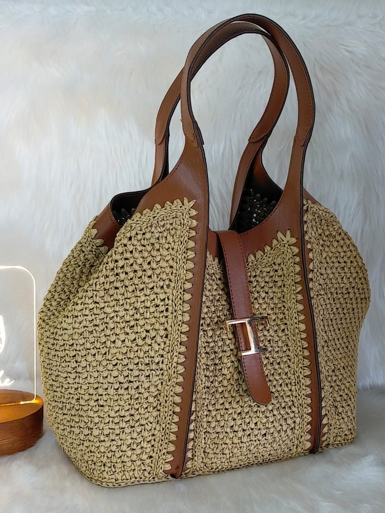 Inspired by Tod’s Bag