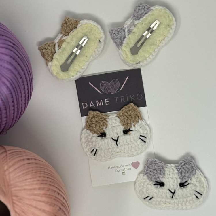 Cat Hair Clip