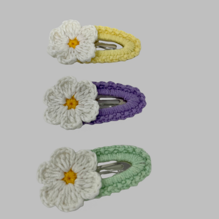 Marguerite HairClip