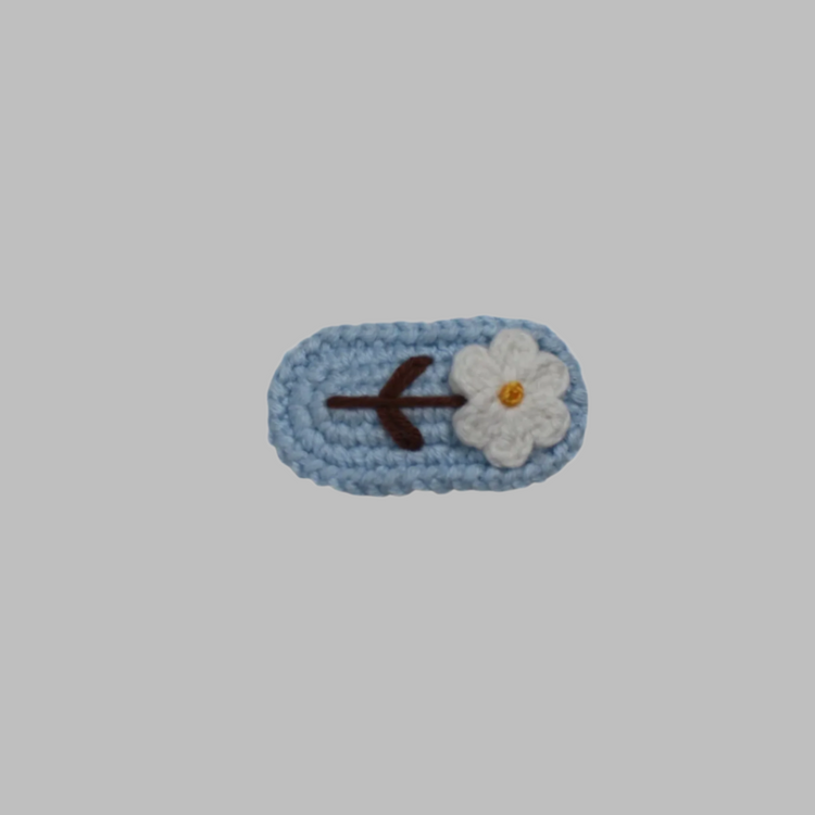 Mini Daisy Delight Oval