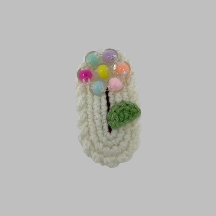 Candy Daisy Hairclip