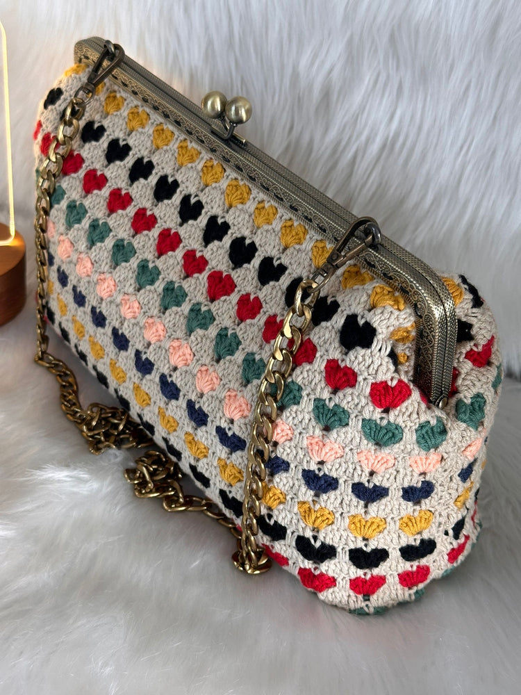 Heart Clutch