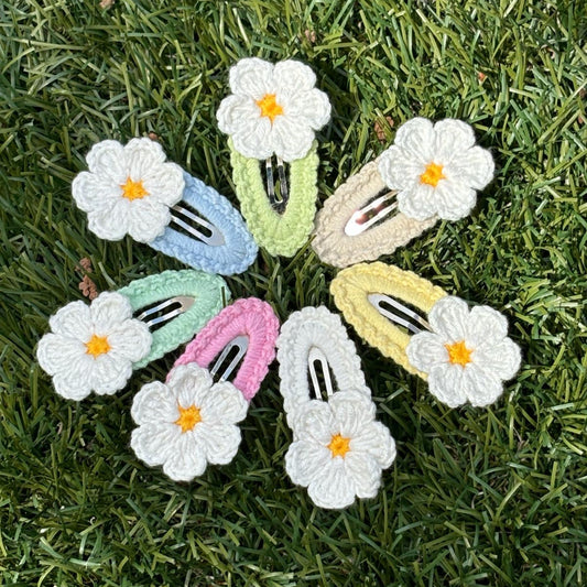 Marguerite HairClip
