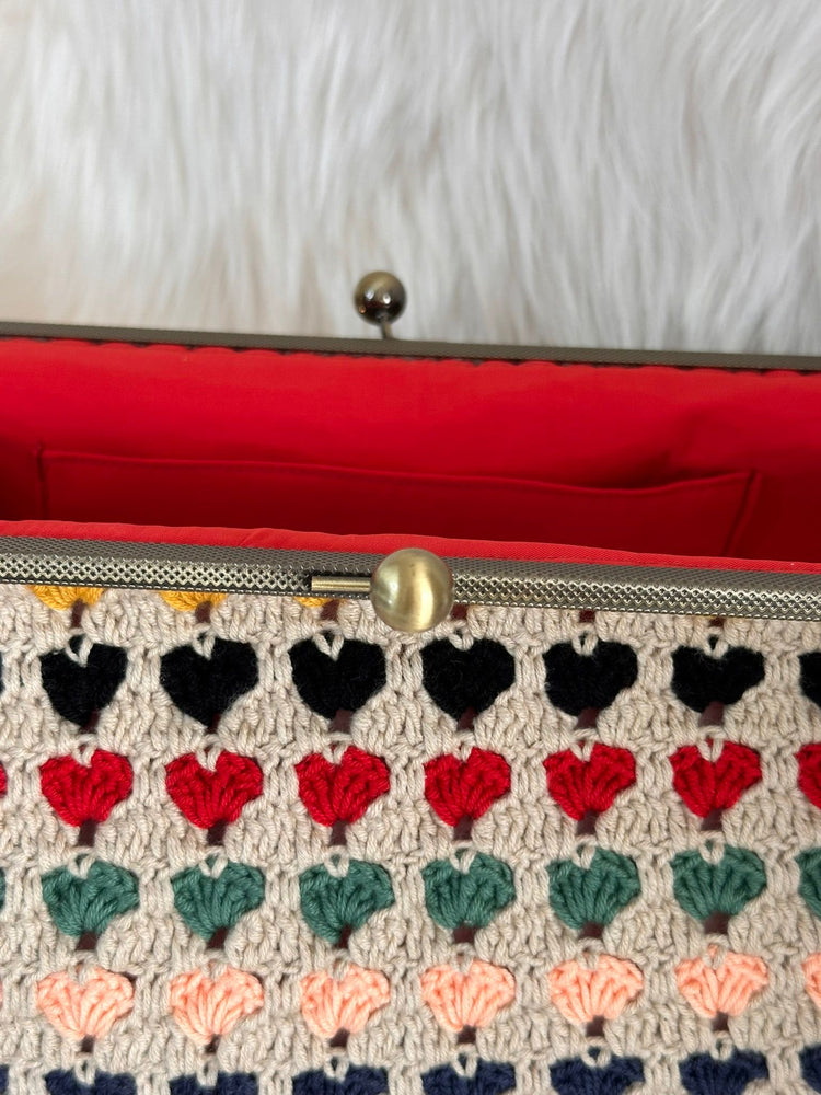 Heart Clutch