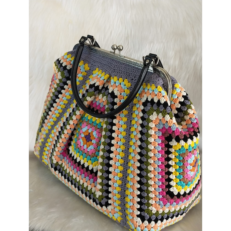 Colourful XLarge Bag