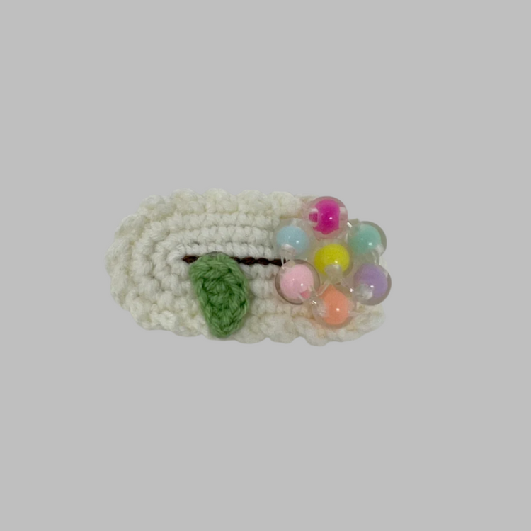Candy Daisy Hairclip