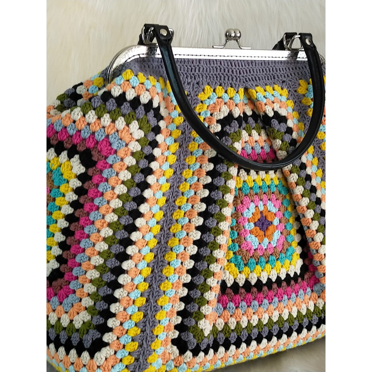Colourful XLarge Bag
