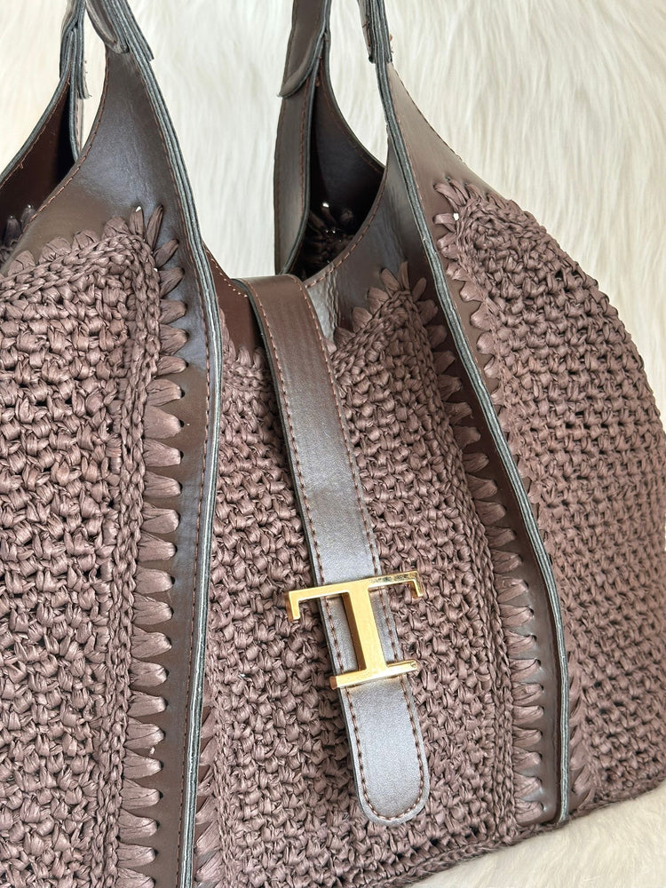 Inspired by Tod’s Bag