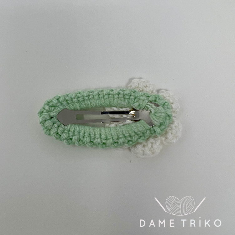 Marguerite HairClip