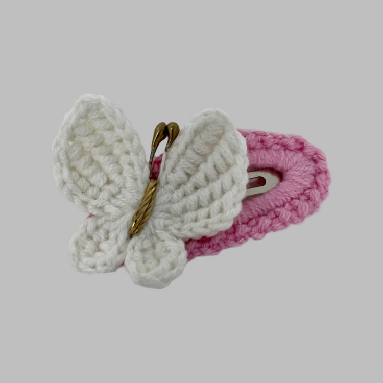 Butterfly Hair clip
