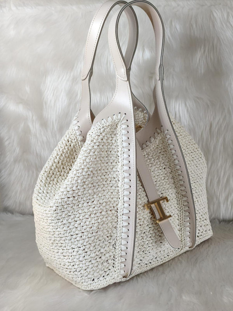 Inspired by Tod’s Bag