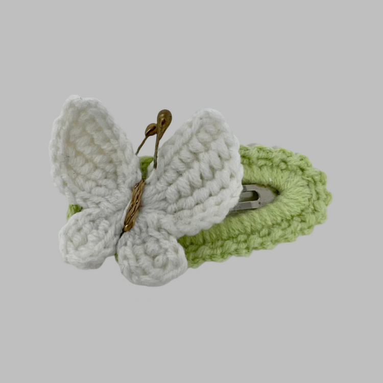 Butterfly Hair clip