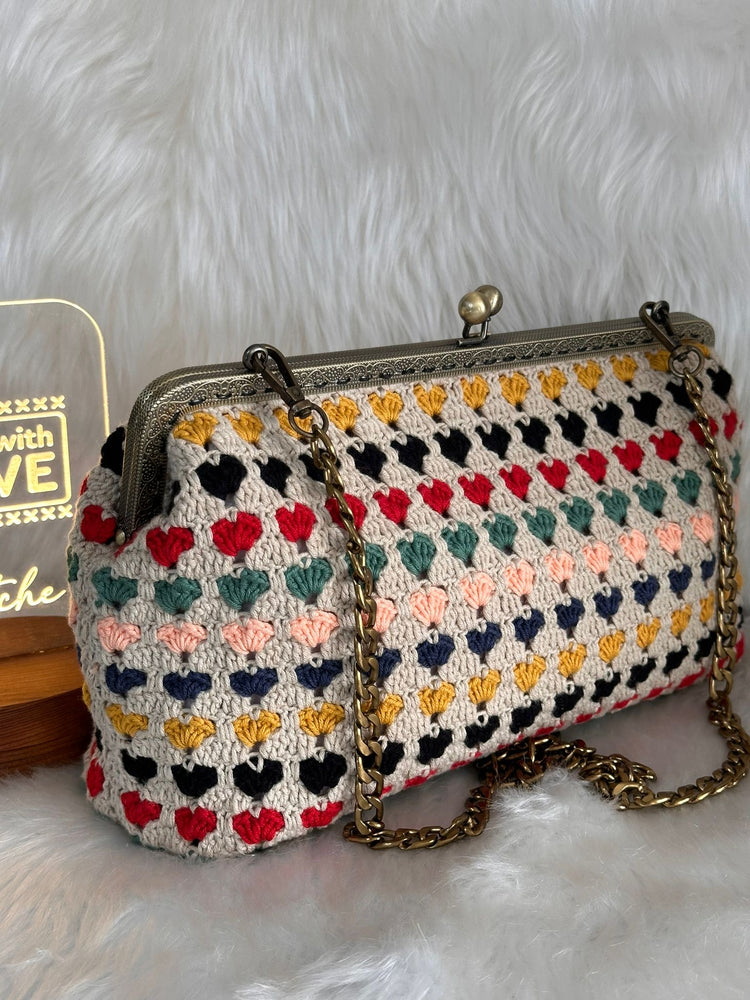 Heart Clutch