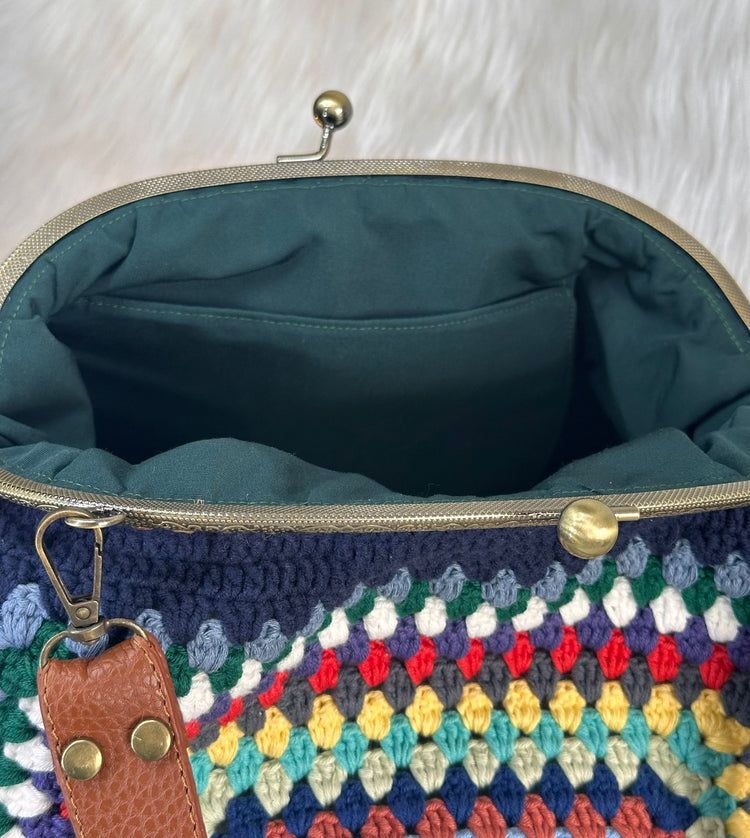 The Atelier Mosaic Tote