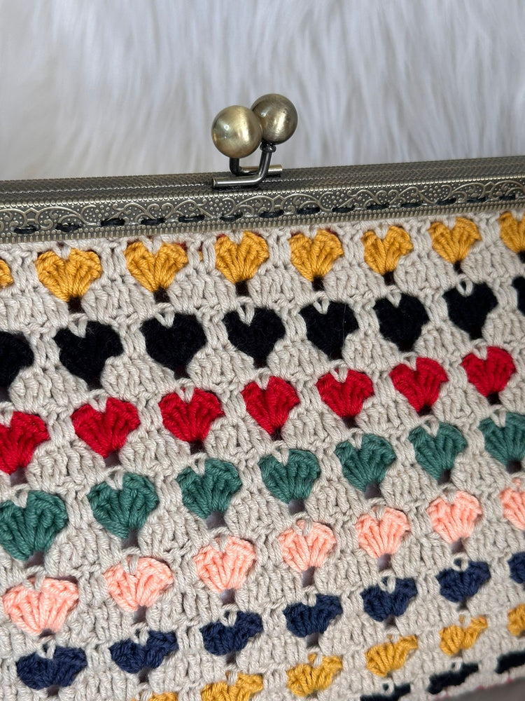 Heart Clutch