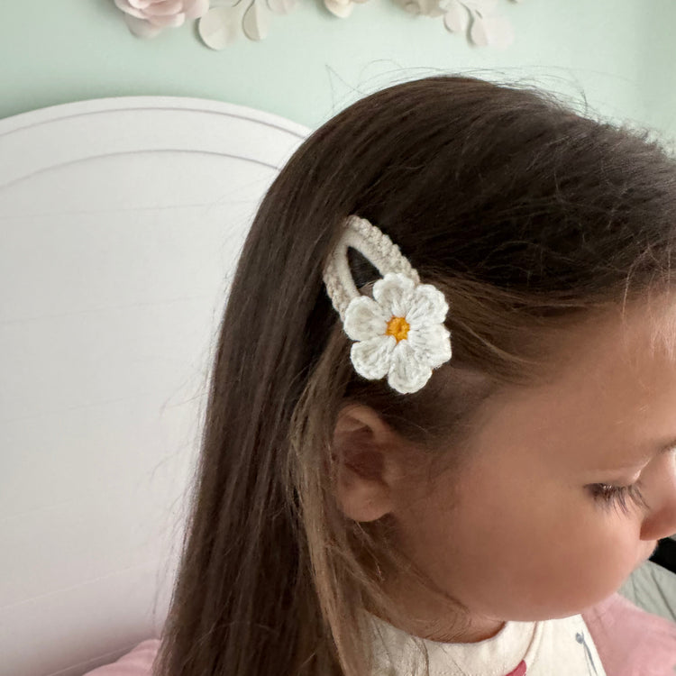 Marguerite HairClip