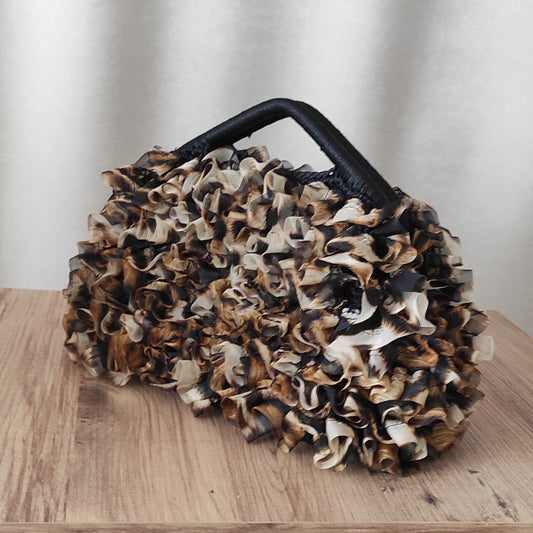 Crochet Artistry Purse