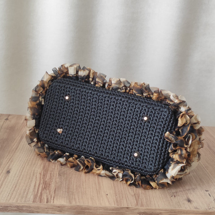 Crochet Artistry Purse