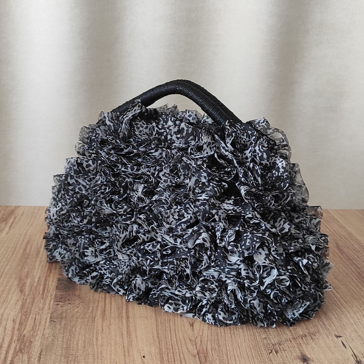Crochet Artistry Purse