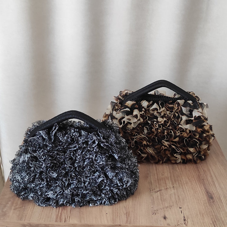 Crochet Artistry Purse