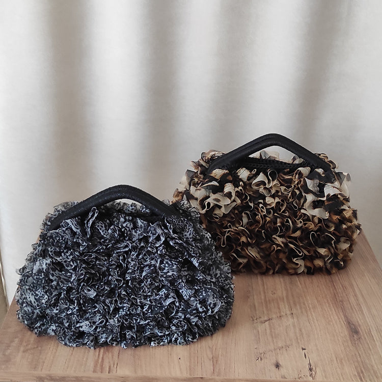 Crochet Artistry Purse