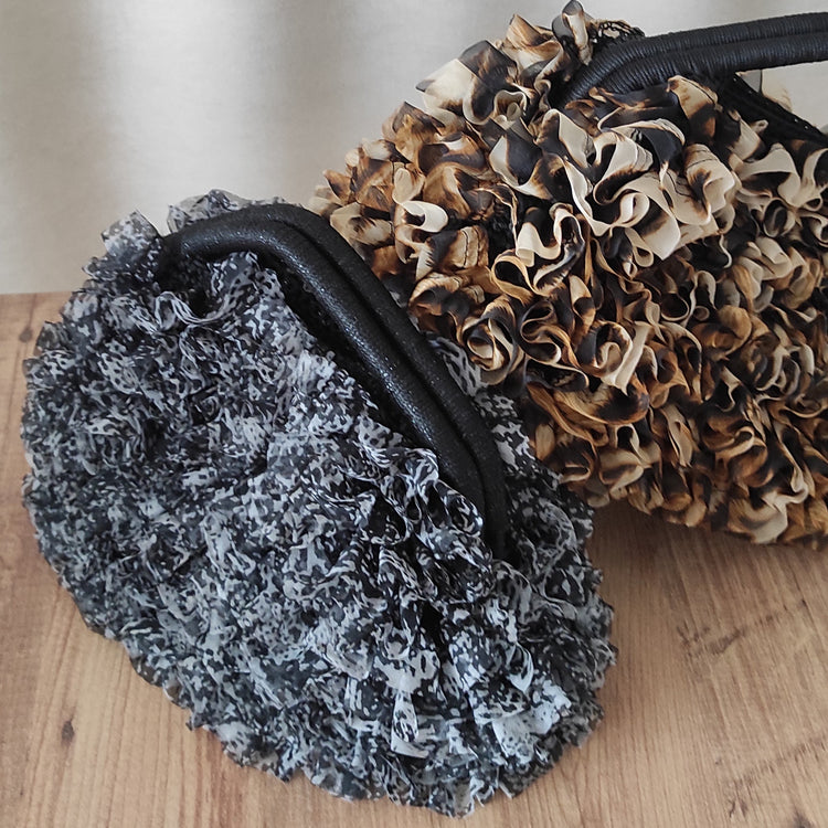 Crochet Artistry Purse