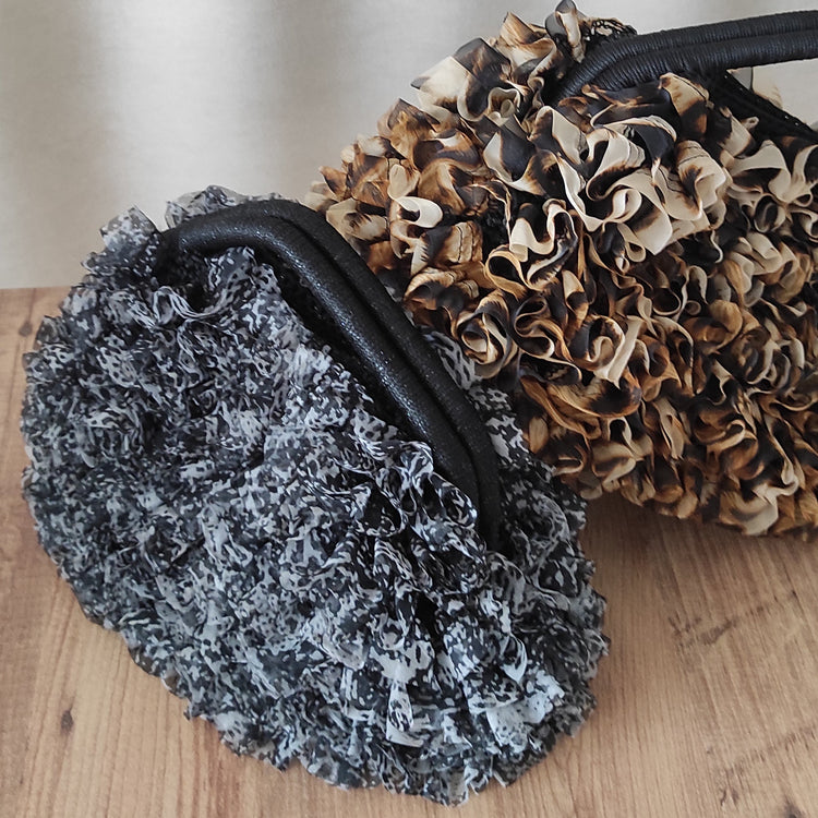 Crochet Artistry Purse