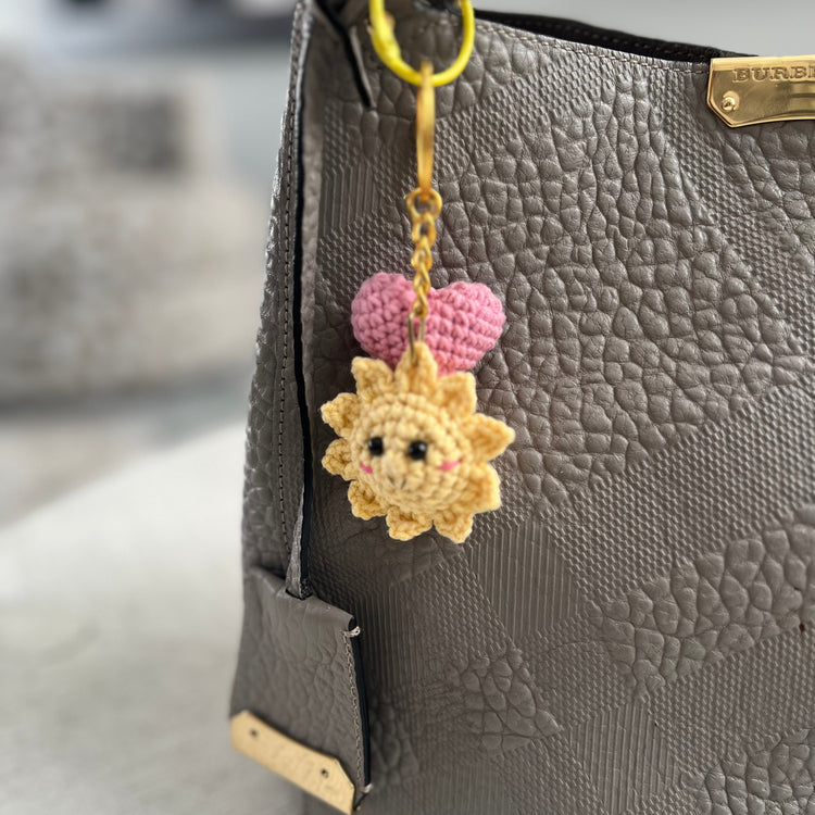 Sunshine Keychain