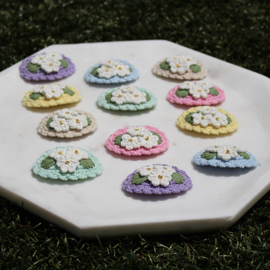 Daisy delight circle