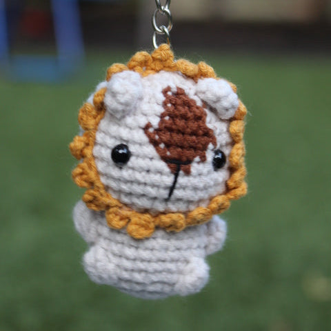 Animal Keychain