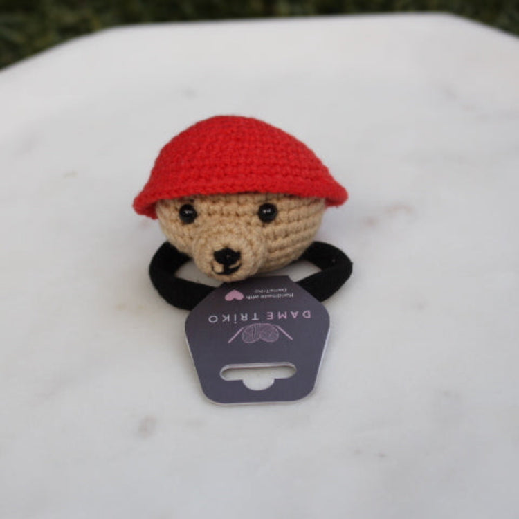 Paddington Hair Tie
