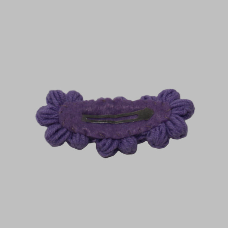 A Set Of Daisy Hair Clip