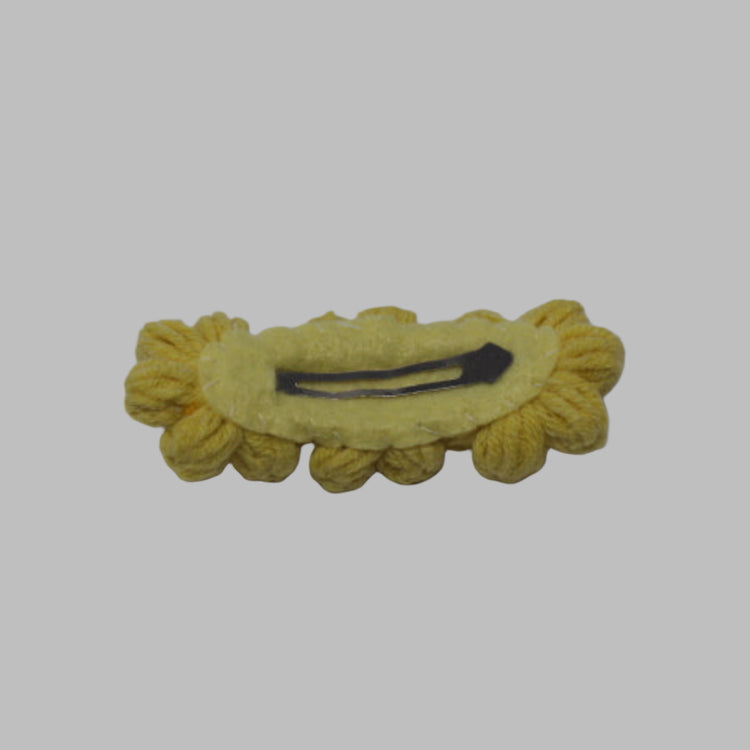 A Set Of Daisy Hair Clip