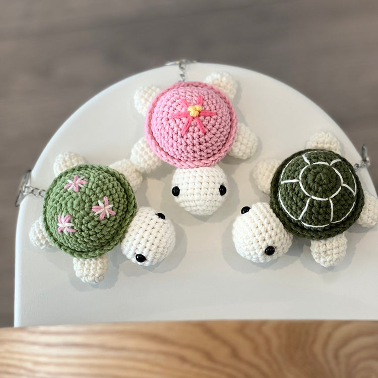 cute turtle Keychain
