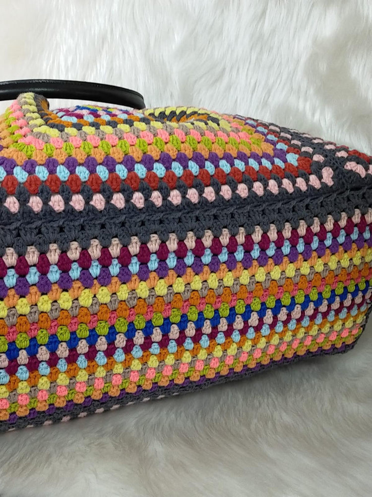 Crochet XLarge Bag