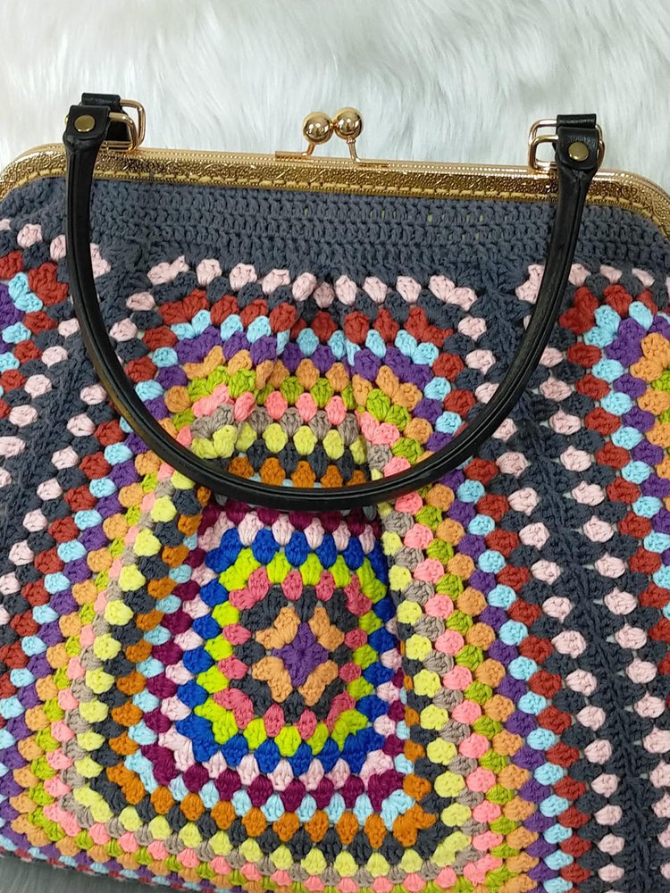 Crochet XLarge Bag