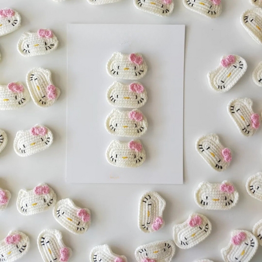 Hello Kitty Hair Snap