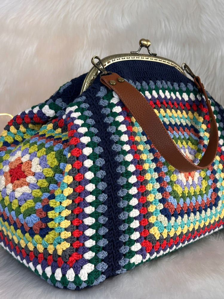 The Atelier Mosaic Tote