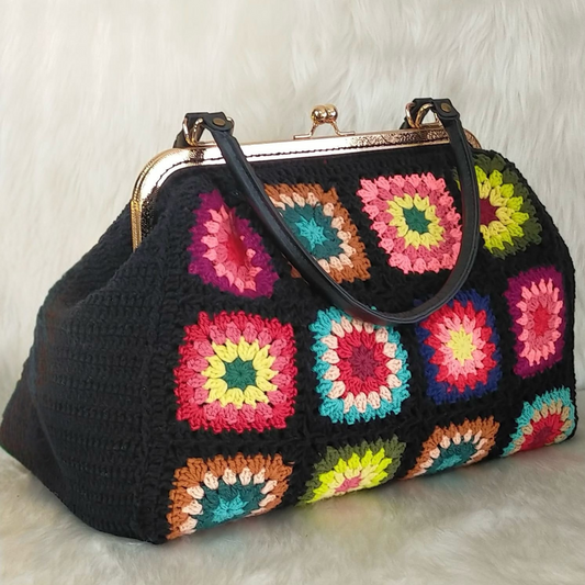 The Heritage Crochet Handbag