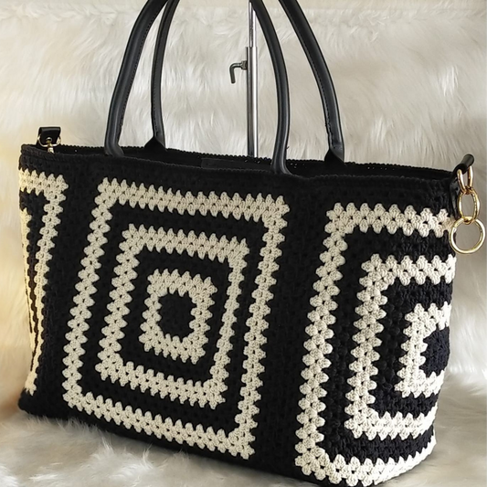 Black & White Bliss