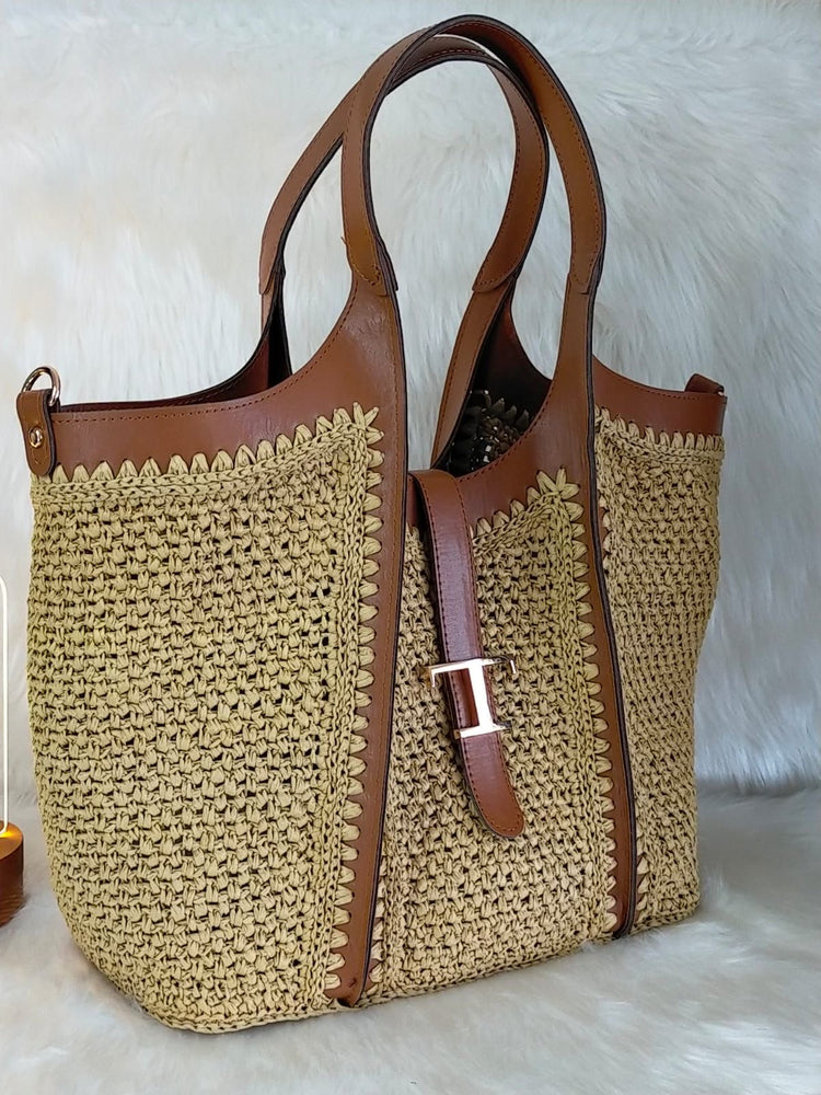 Inspired by Tod’s Bag
