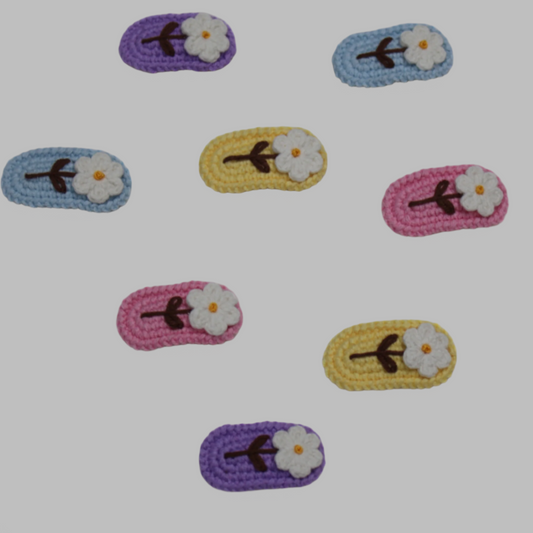 Mini Daisy Delight Oval