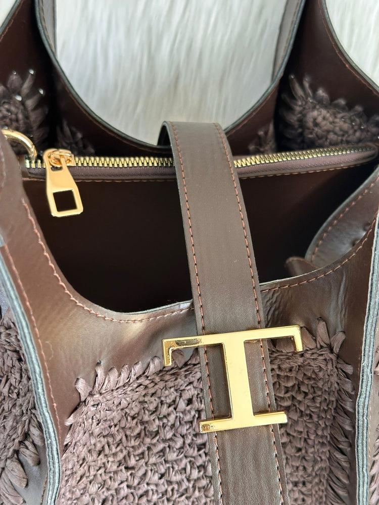 Inspired by Tod’s Bag