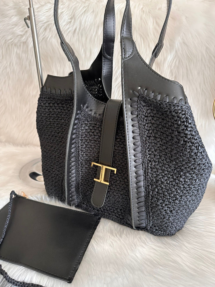 Inspired by Tod’s Bag