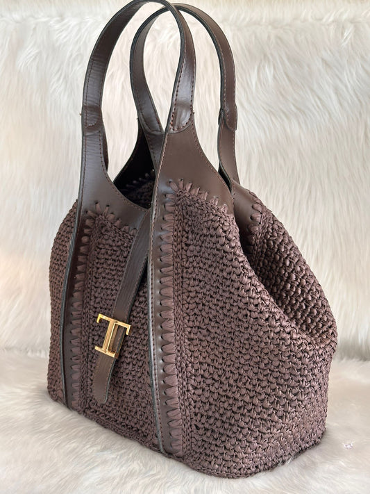 Inspired by Tod’s Bag