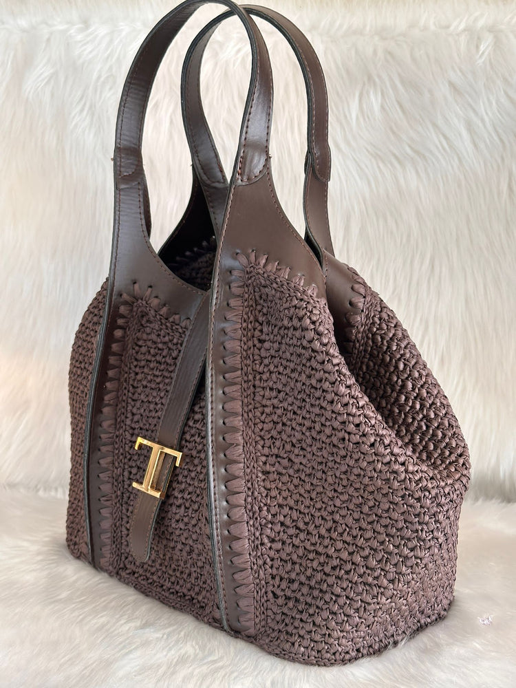 Inspired by Tod’s Bag