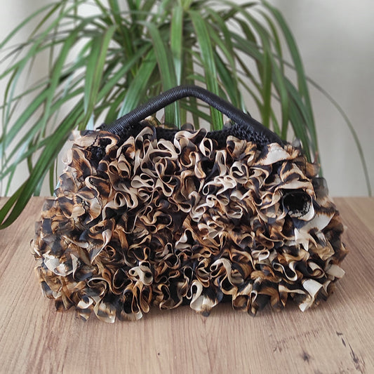 Crochet Artistry Purse